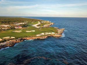 Puntacana (Corales) 18th Aerial Point